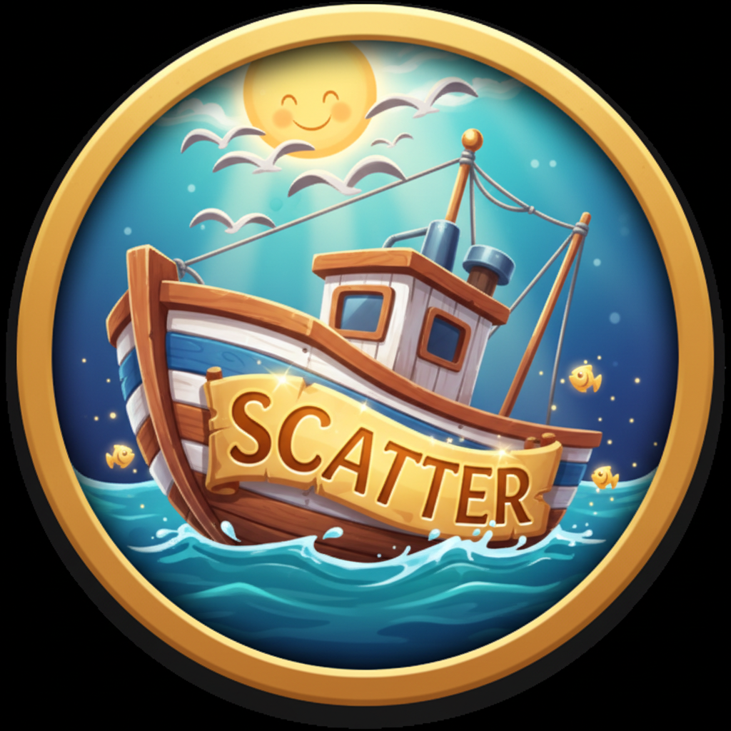 Boat Scatter symbol
