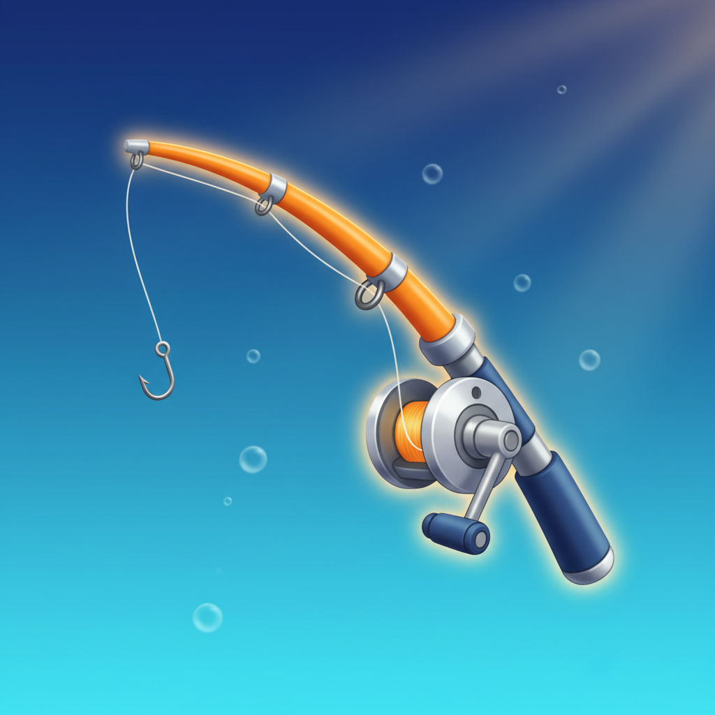 Fishing Rod symbol