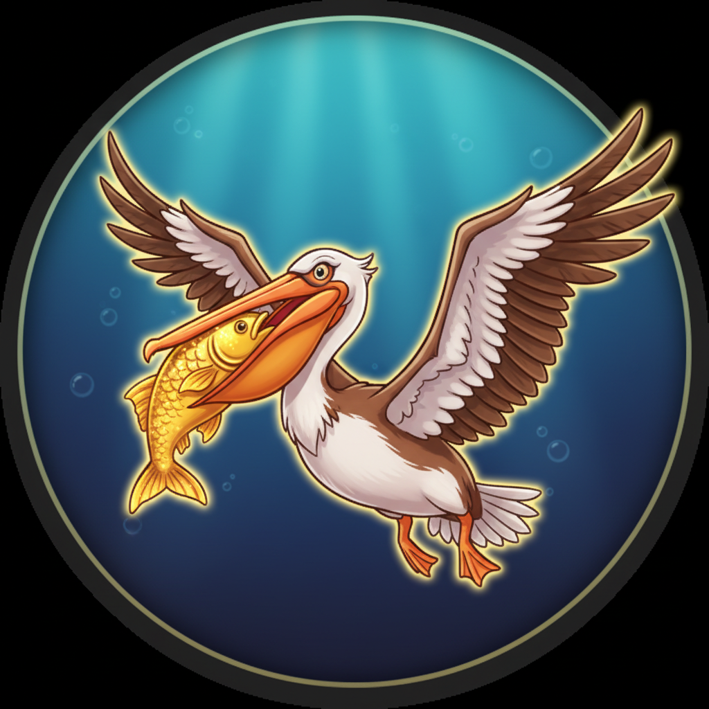 Pelican symbol