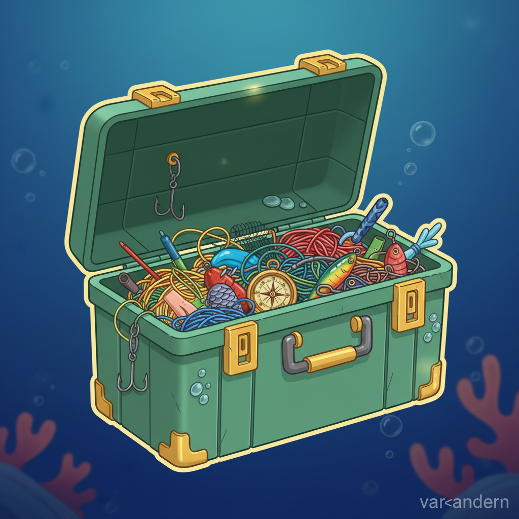Tackle Box symbol